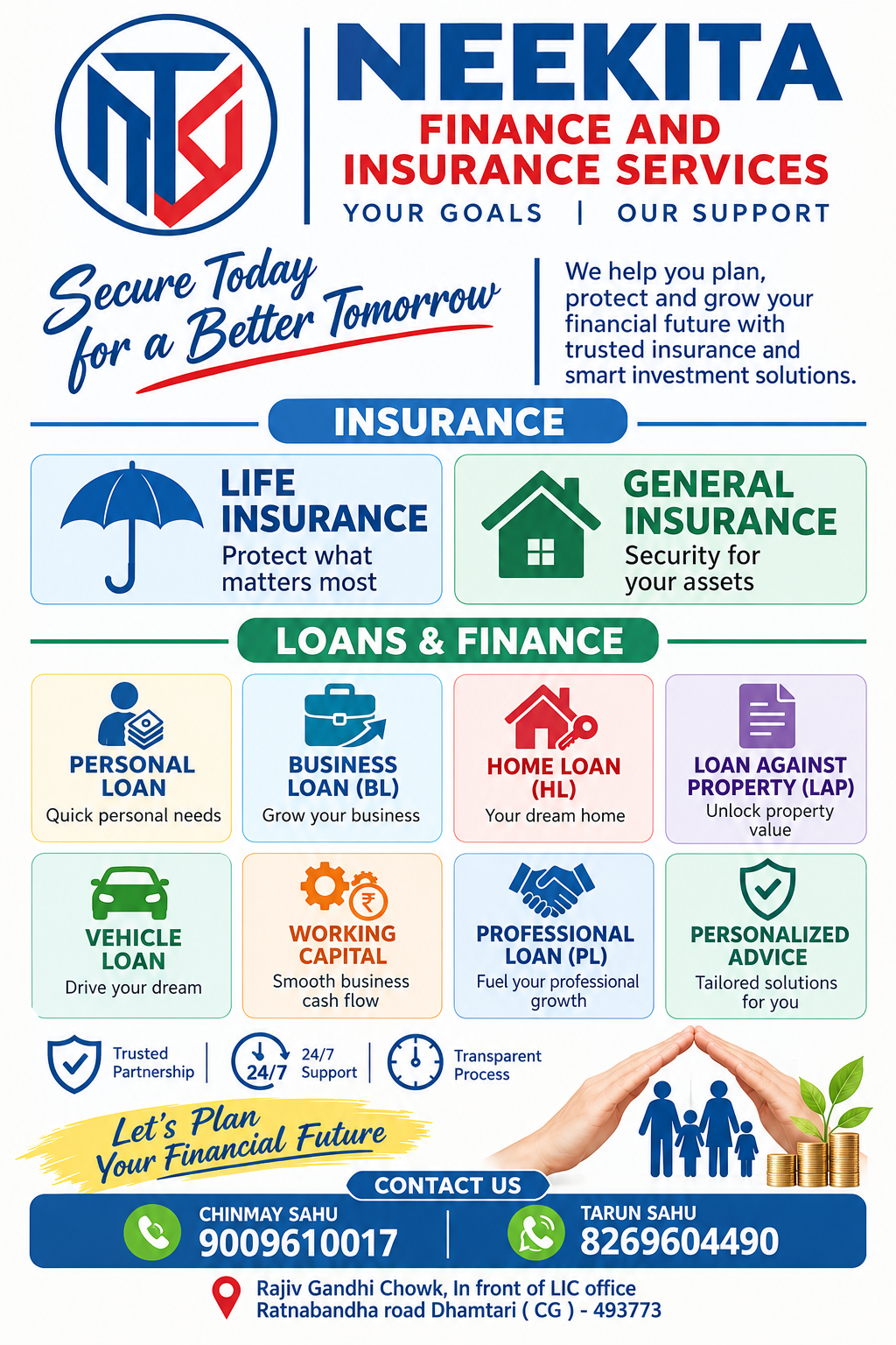 Nikita finance solutions
